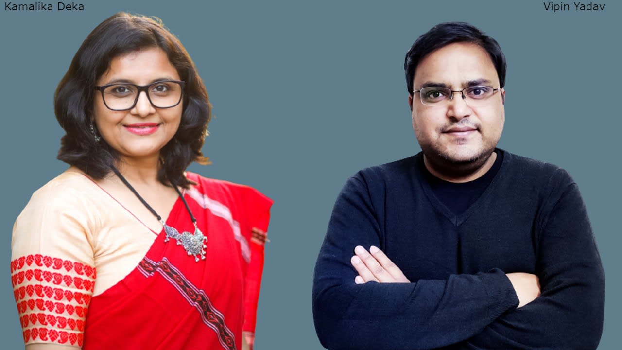 Hisense appoints Kamalika Deka as Director HR & Admin and Vipin Yadav as Director Marketing