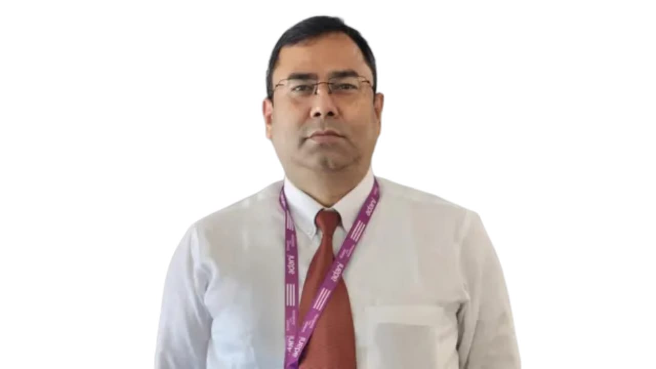 Samir Prakash joins Adani Enterprises as Chief Human Resources Officer