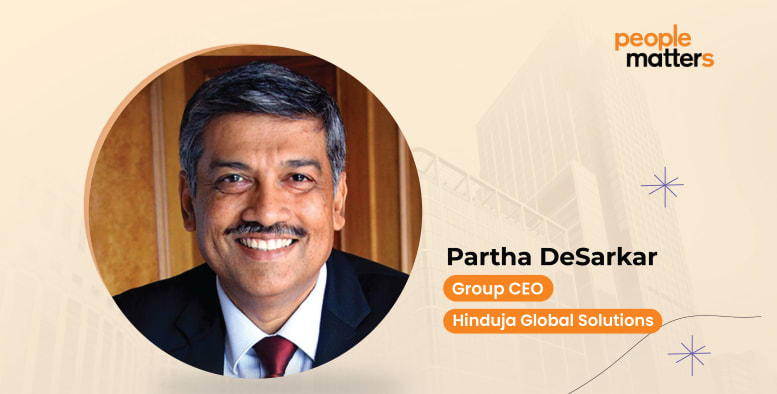 Group CEO of HGS on digitally-enabled workforce