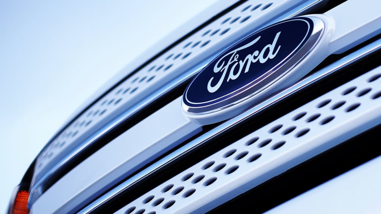 Ford named Assistant Deputy VC for Research: Performance