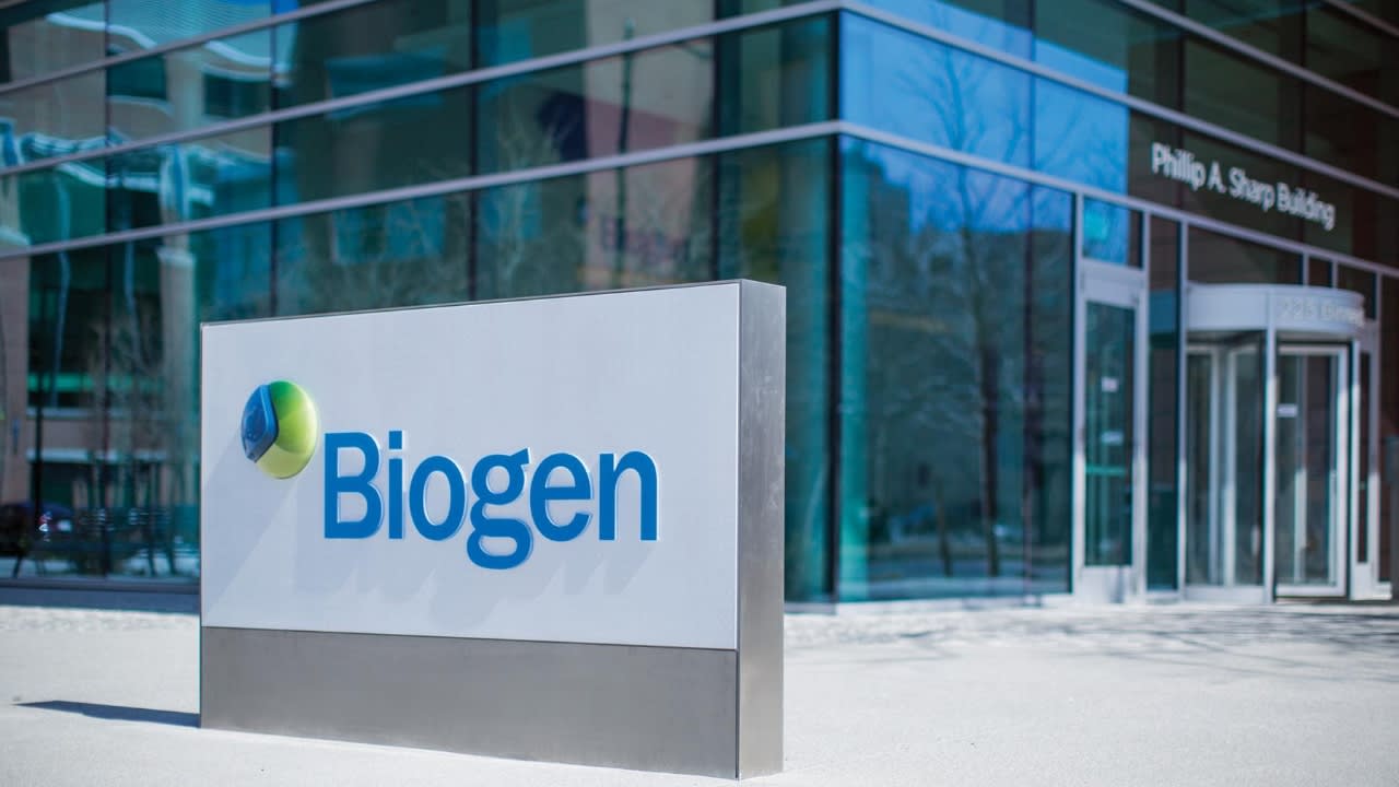 News Biogen layoff workforce by 1,000 to support Alzheimer's drug launch