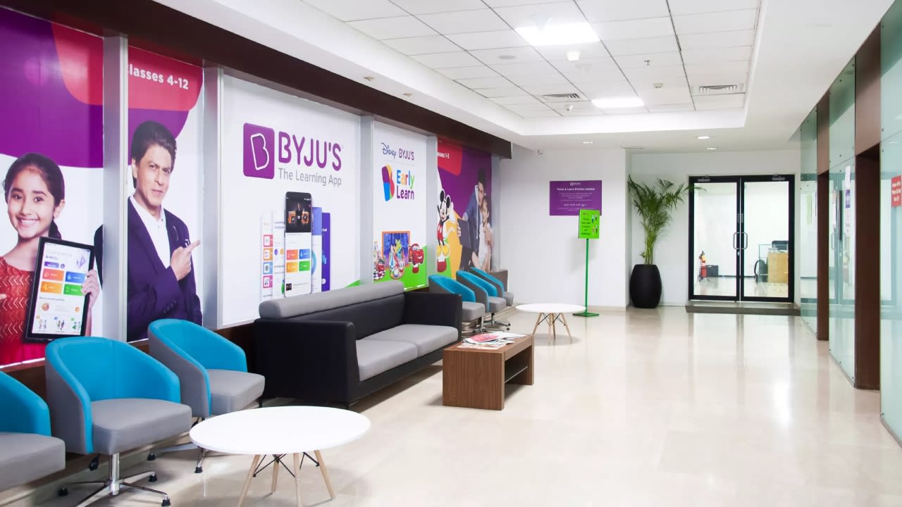 News: Byju's Saga: Top-level exits, layoffs, legal battles and financial crunch — People Matters