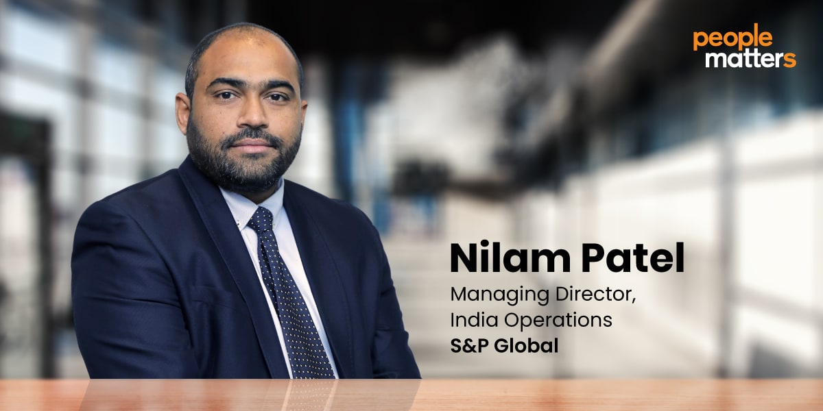 Nilam Patel on nurturing a people-first culture at S&P Global