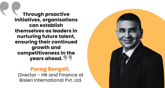 Bisleri International's strategies for sustainable success: HR Tech and future-ready workforce