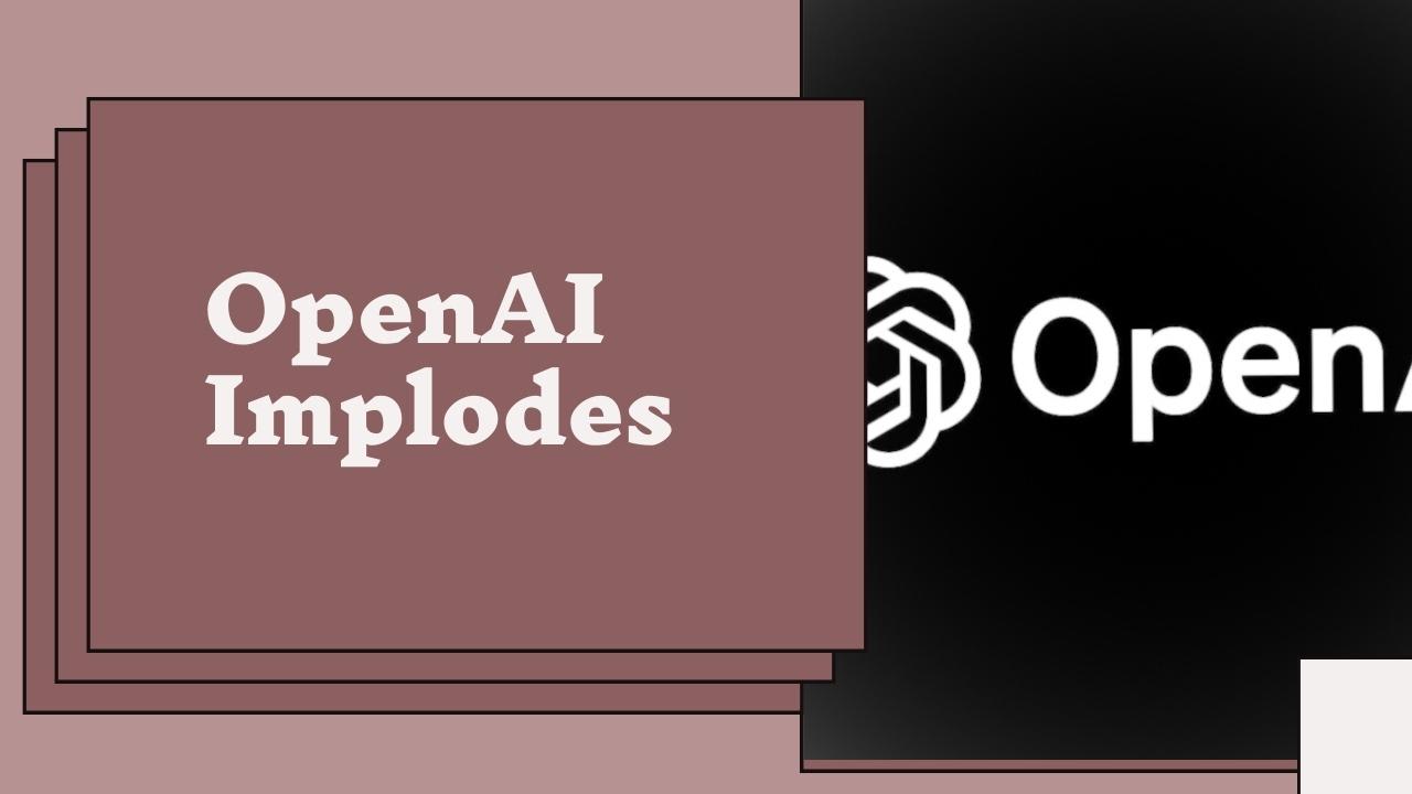 Article: How OpenAI's late night coup de Sam shook the tech world ...