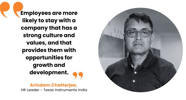 Article: Texas Instruments' HR Leader shares effective strategies for ...