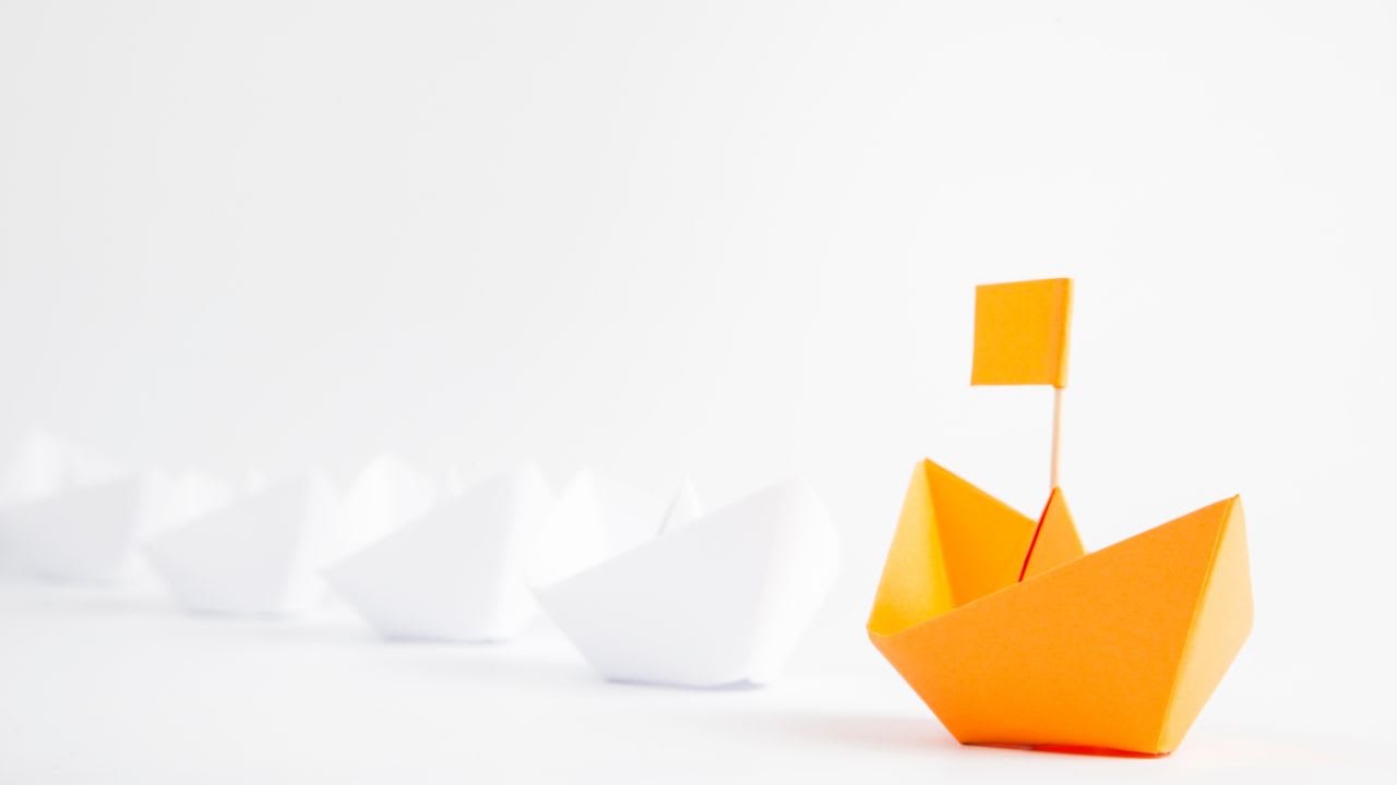 Leadership alchemy: Transformative mindset for success