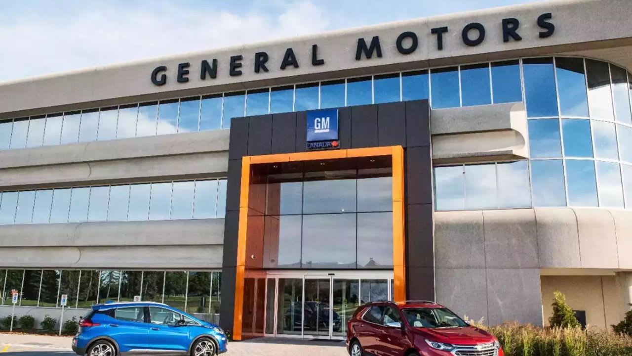 GM Abandons Goal Of Building 400K EVs In NA By Mid-2024