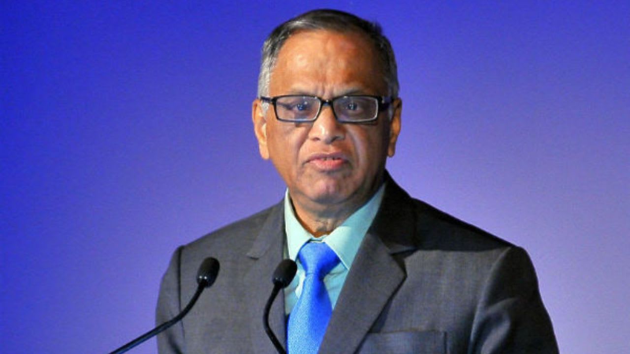 Narayana Murthy stands firm on the 70-hour work policy - and he's got a valid point!