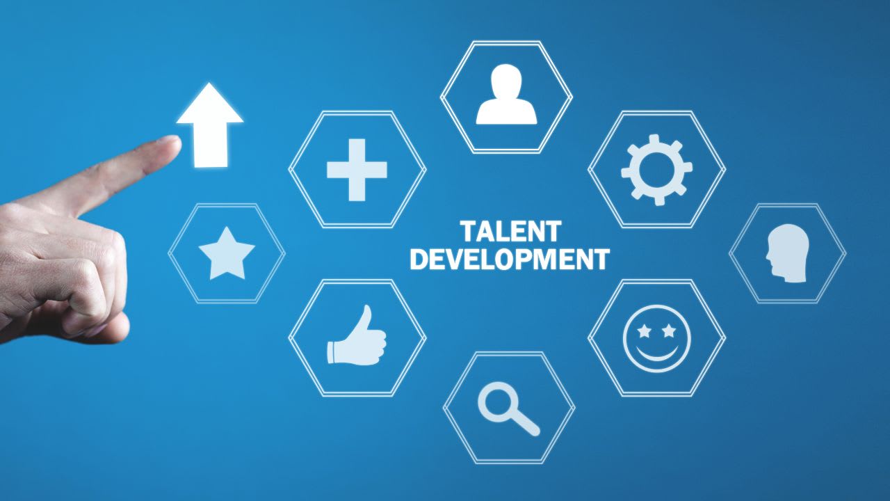 Career development for employee retention