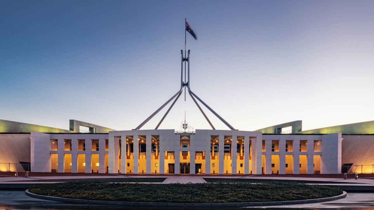 How 1 in 3 Australians feel about the government