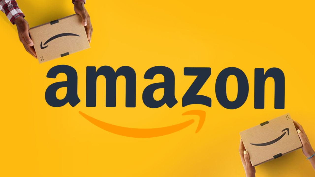 Amazon Banner