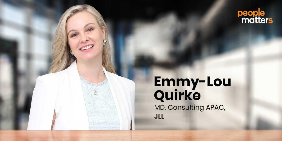 Data, tech, and the human touch: JLL's Emmy-Lou Quirke on redesigning offices