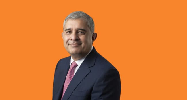 Axis Bank re-appoints Amitabh Chaudhry as MD and CEO