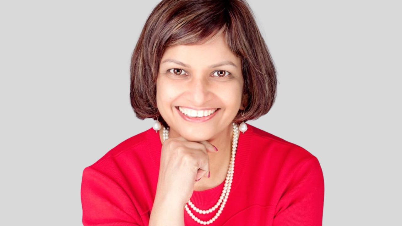 The Modern CHRO with Mukta Arya