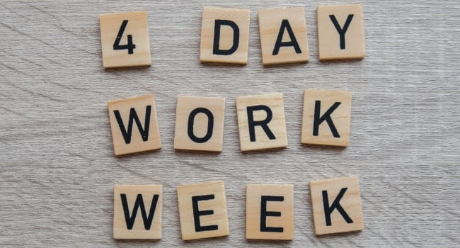 How effective is a 4-day work week in Middle East?