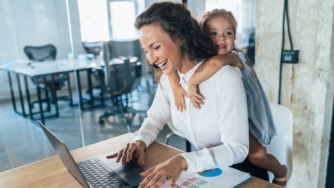 Balancing careers and cribs: Strategies for working moms