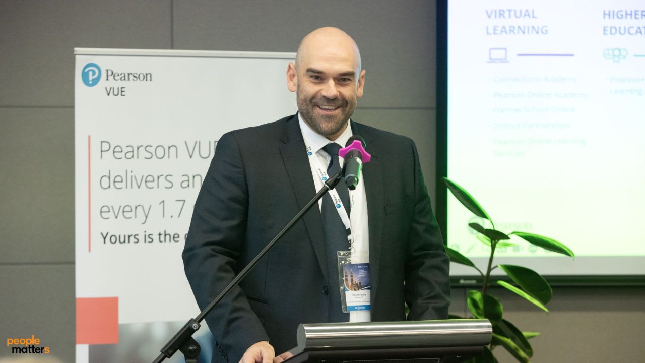 Pearson VUE opens professional testing centre in Kuala Lumpur