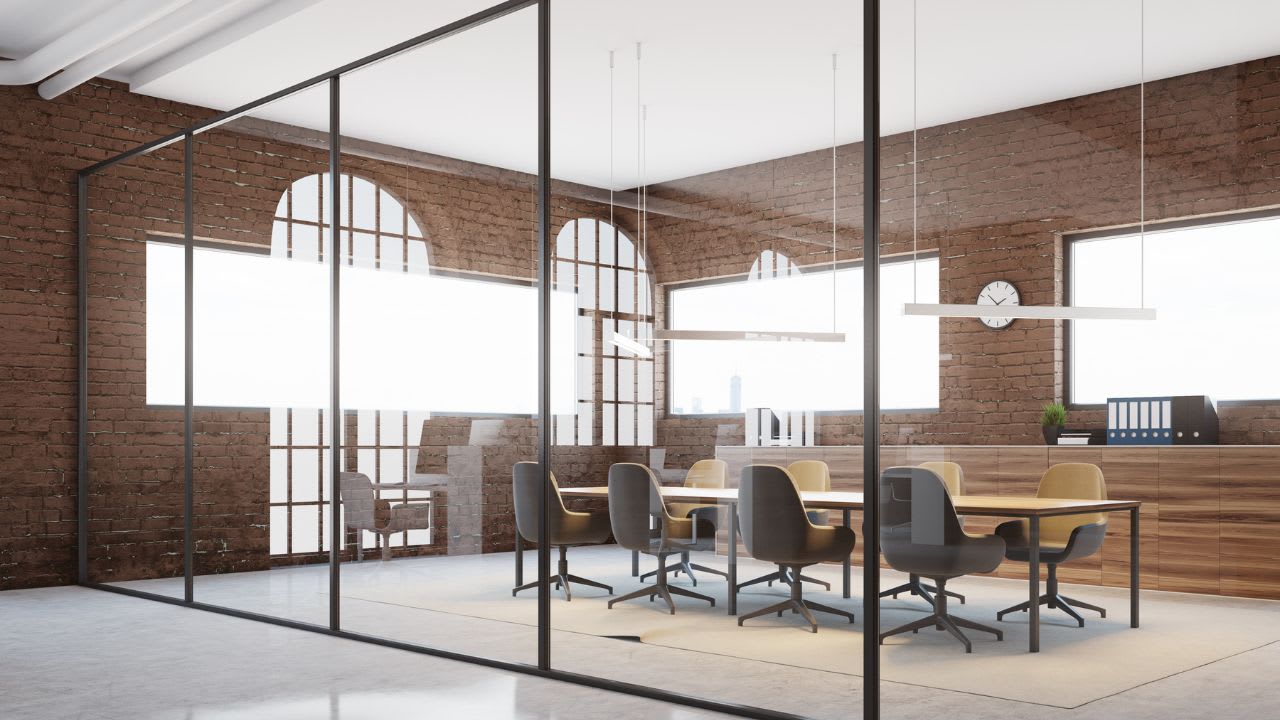 Crafting the high-productivity office: Here's how to team's potential with strategic design