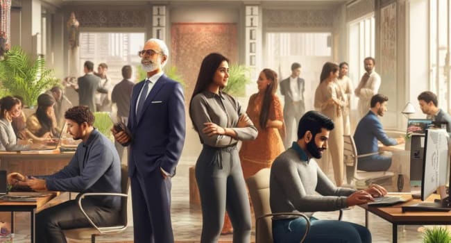 Randstad study reveals widespread ageism at work