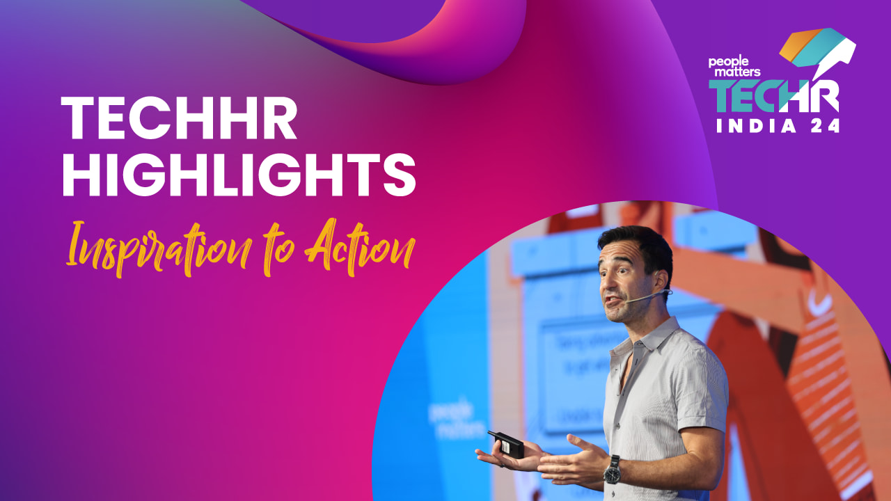 TechHR Highlights: The moments you missed
