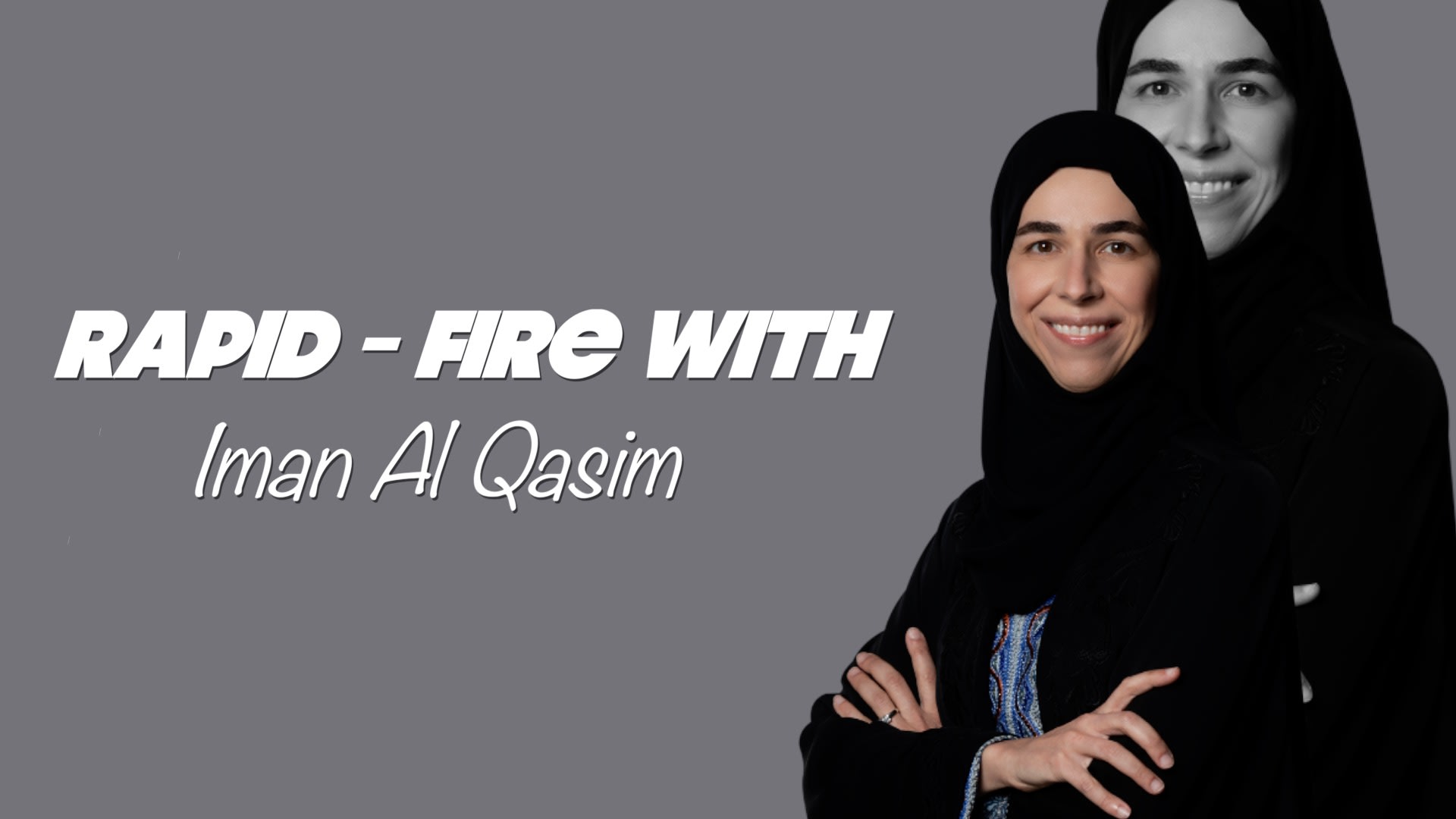 EGA's Iman Al Qasim's on dynamic leadership