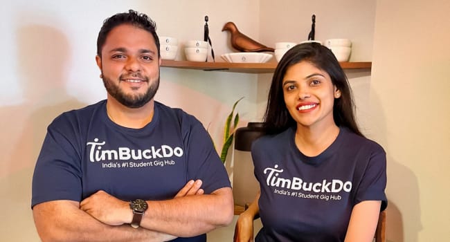 TimBuckDo raises seed funding of Rs 2 cr from Morton Meyerson and Nandkishore Kalambi