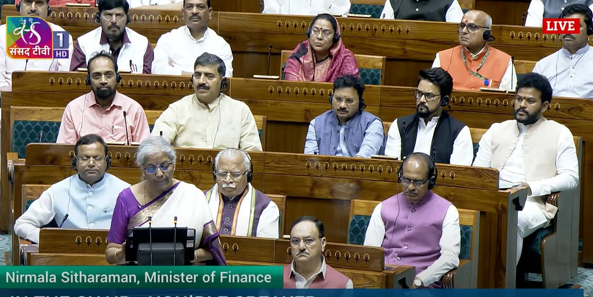 Union Budget 2024-25: Key updates (live)