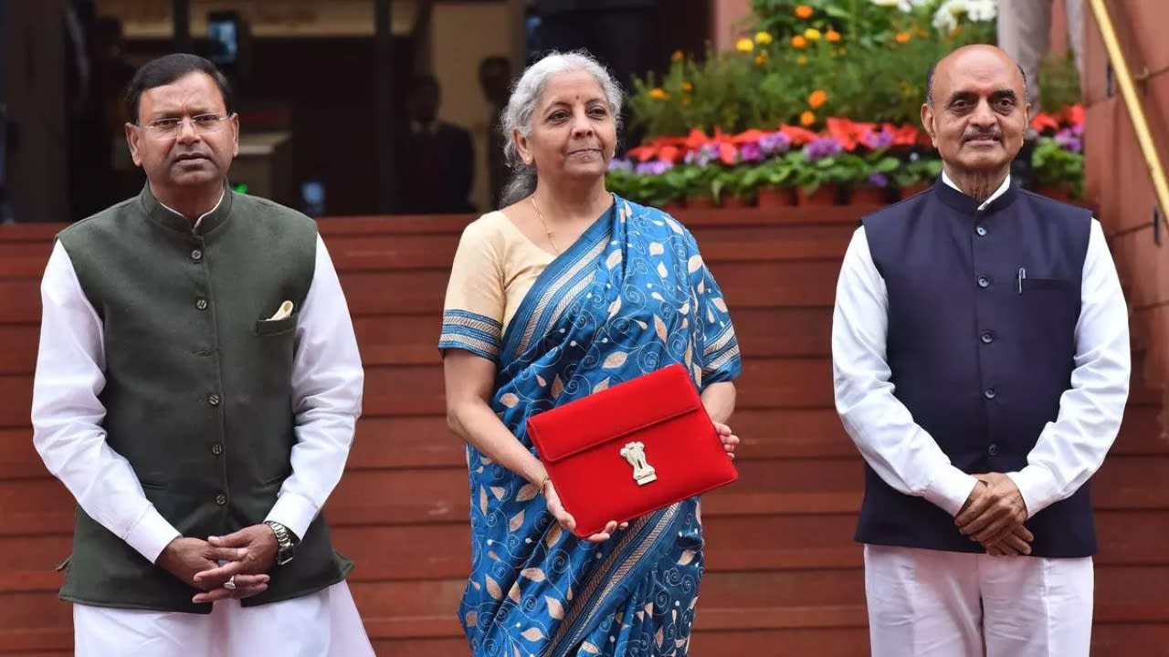 Can budget 2024 fuel India's growth engines?