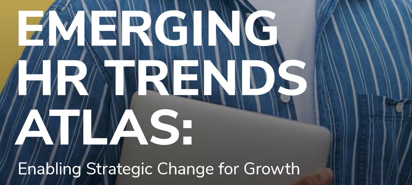 Emerging HR Trends Atlas: Your Roadmap to Growth