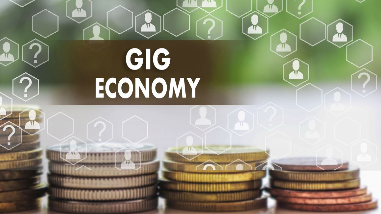The evolution of the gig economy in the last two decades