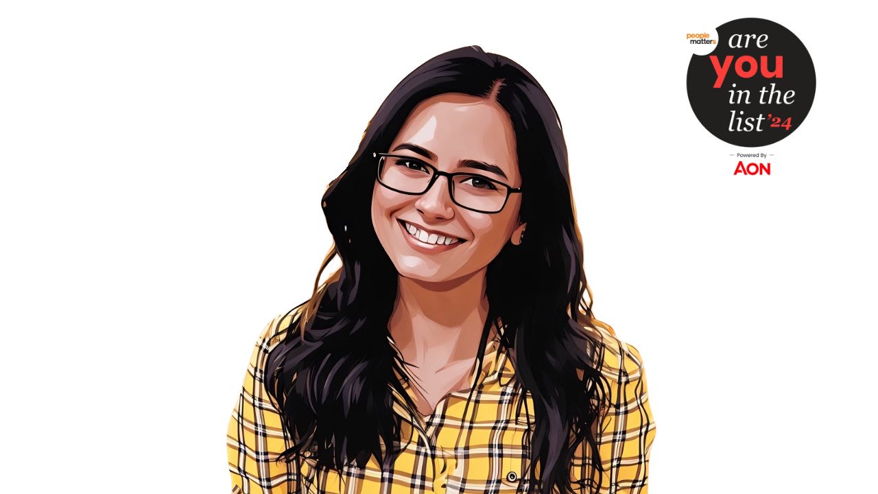 Are You In The List 2024 Winner: Aneri Gohil on championing HR excellence at Mahindra & Mahindra