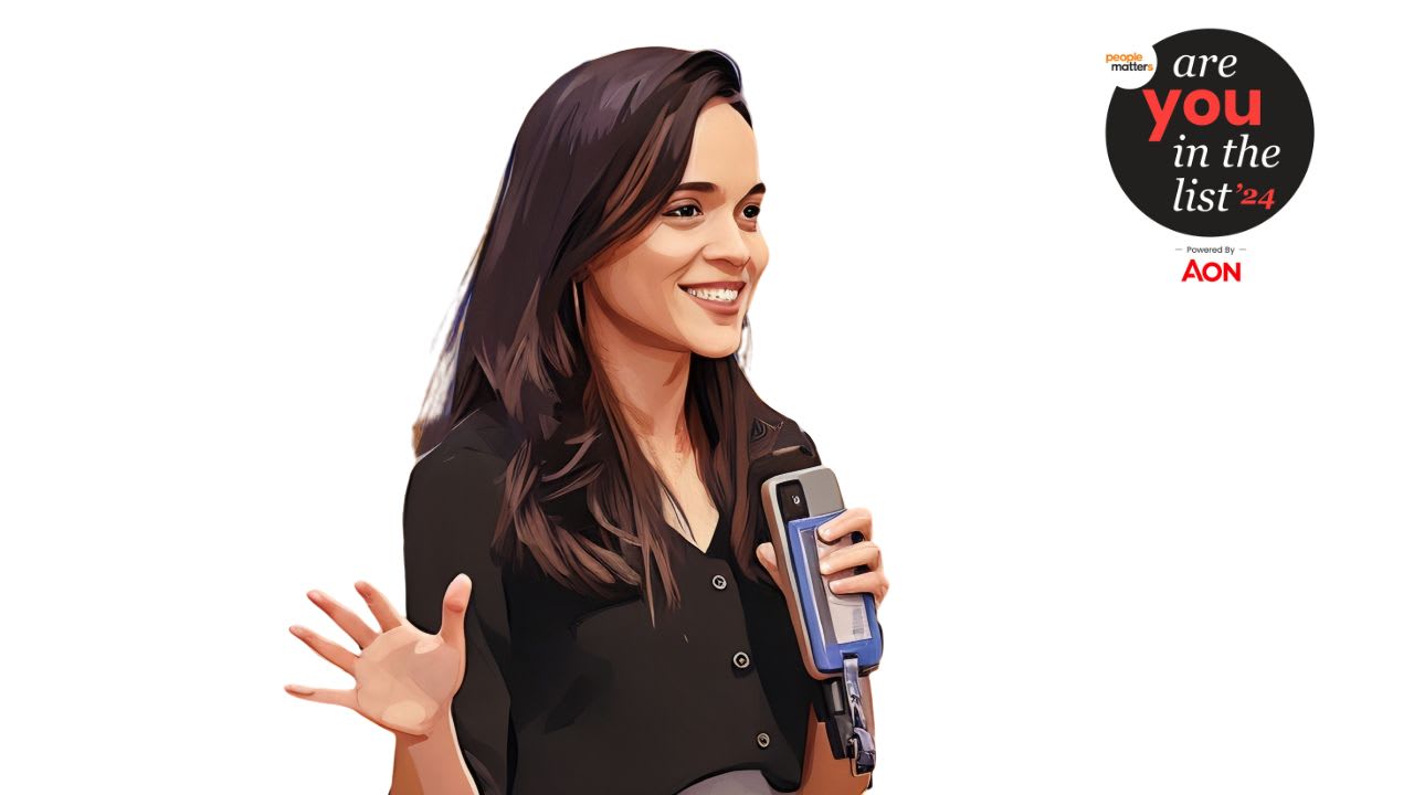 Are You In The List 2024 Winner: Blossom D’souza on leveraging talent transformation to future-proof work