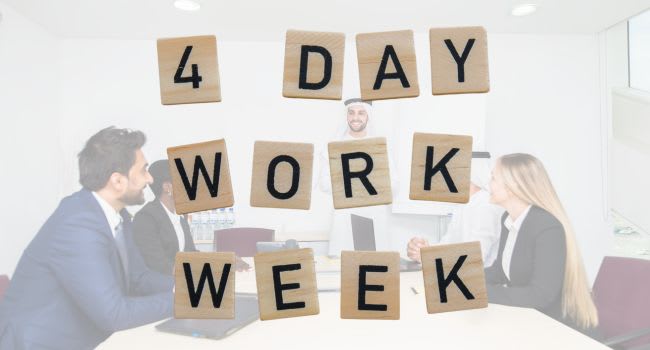 Dubai begins 4-day work week trial