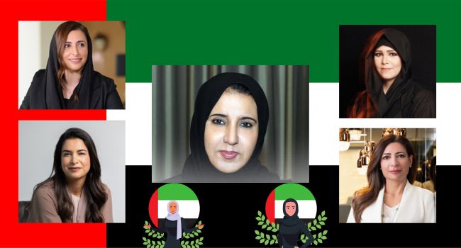 Emirati women of action for tomorrow