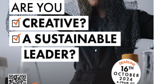 Swarovski Foundation invites applications for Indian and global creative leaders in sustainability
