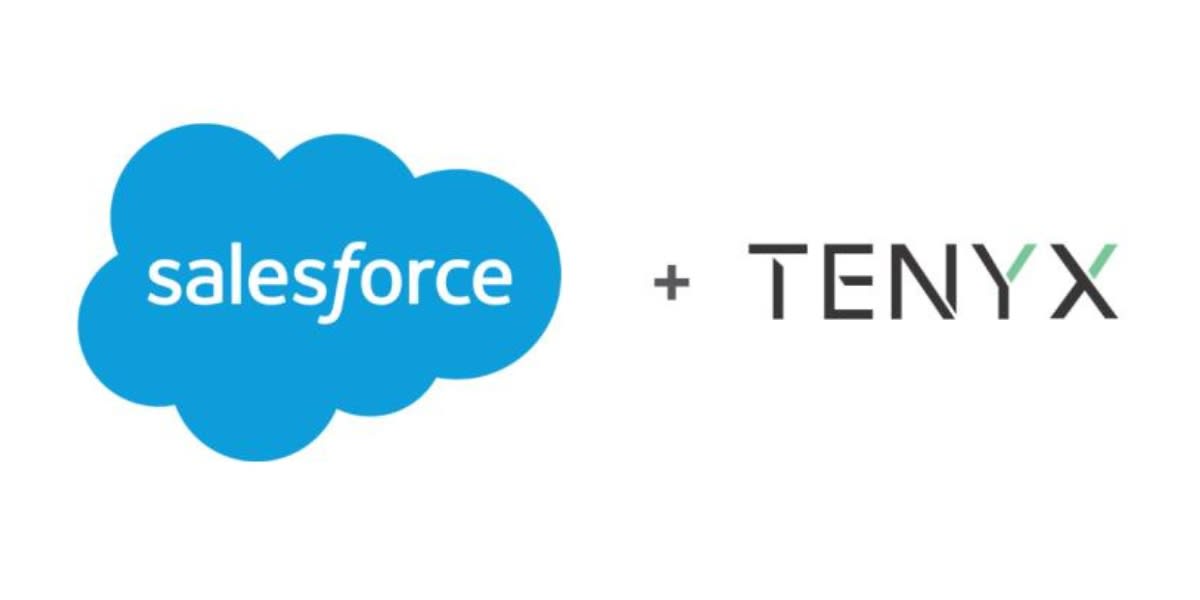Salesforce joins AI talent race with acquisition of Tenyx