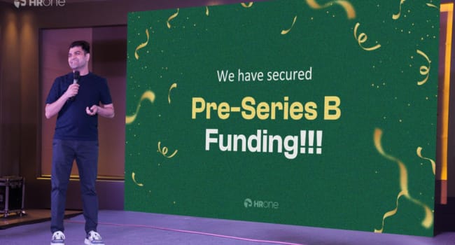 HROne secures $4 million in series B funding round