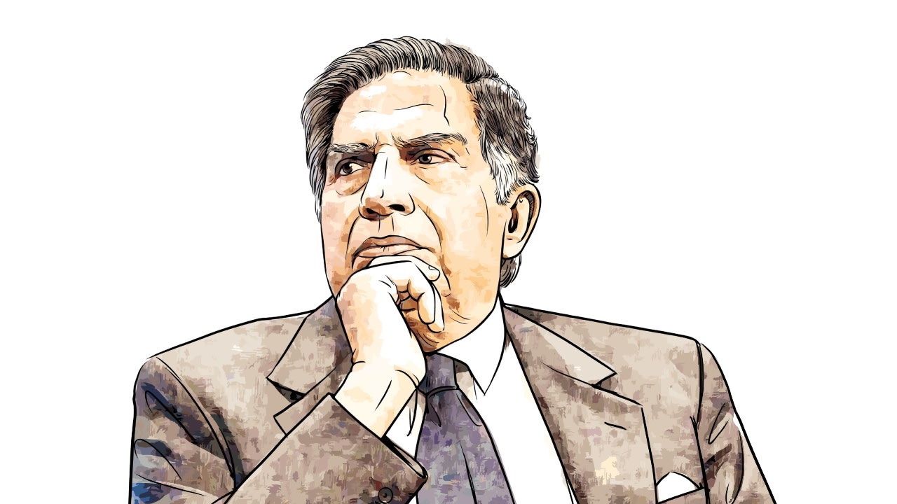 Ratan Tata, Iconic Indian Industrialist, passes away at 86