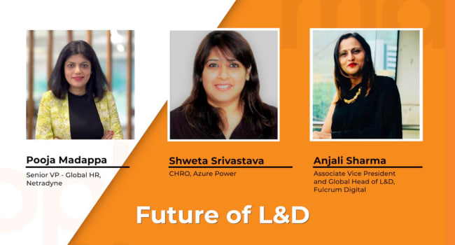 Key strategies to shape L&D in the next decade