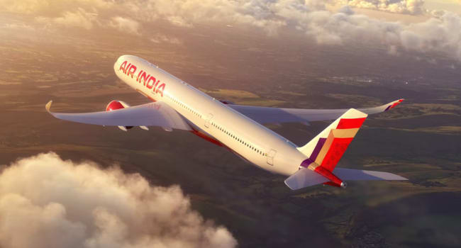 Air India group announces leadership transition —