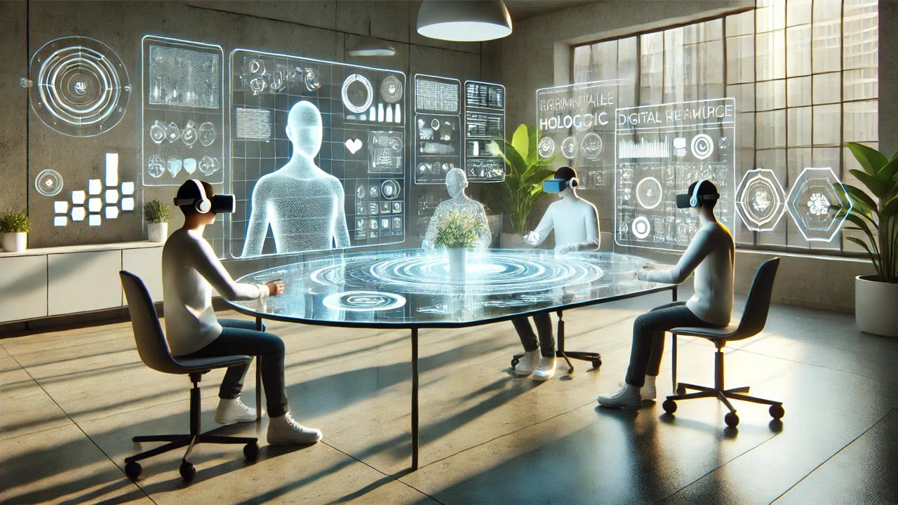 Teamwork and collaboration in the metaverse