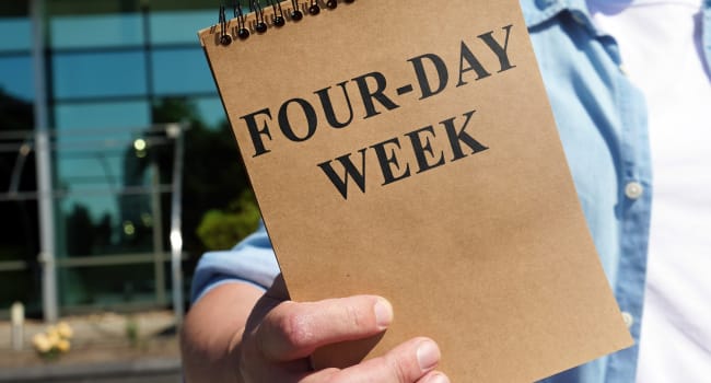 Middle East companies leading four-day workweek