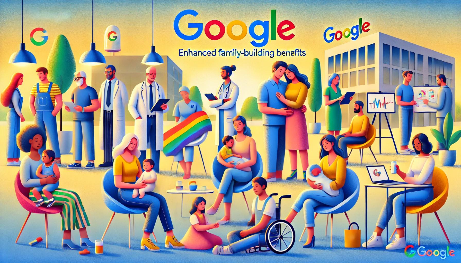 Google India expands support for employees on their parenthood journey