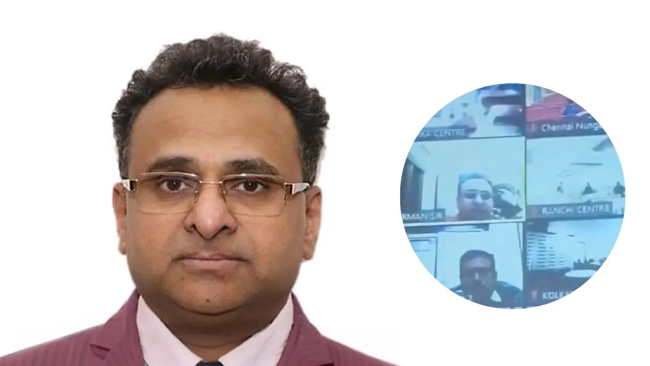 Another shameful moment in corporate culture: D K Goel's abusive outburst at FIIT JEE – Watch now