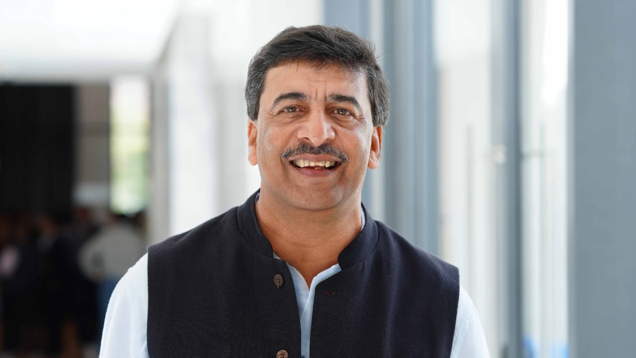 Genpact’s Piyush Mehta on AI, talent, and India’s AI ecosystem