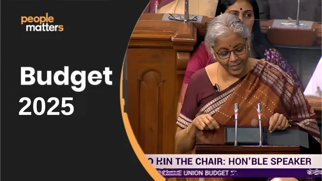 Budget 2025: A mixed bag for India's workforce