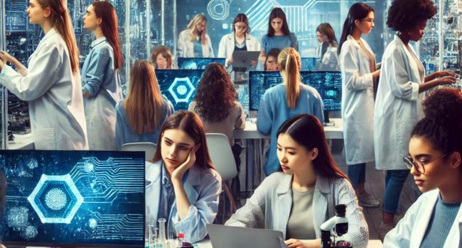 Women's Day 2025: How corporate initiatives are empowering women in STEMM