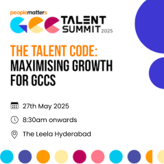 GCC Talent Summit Hyderabad GCC Talent Summit Hyderabad