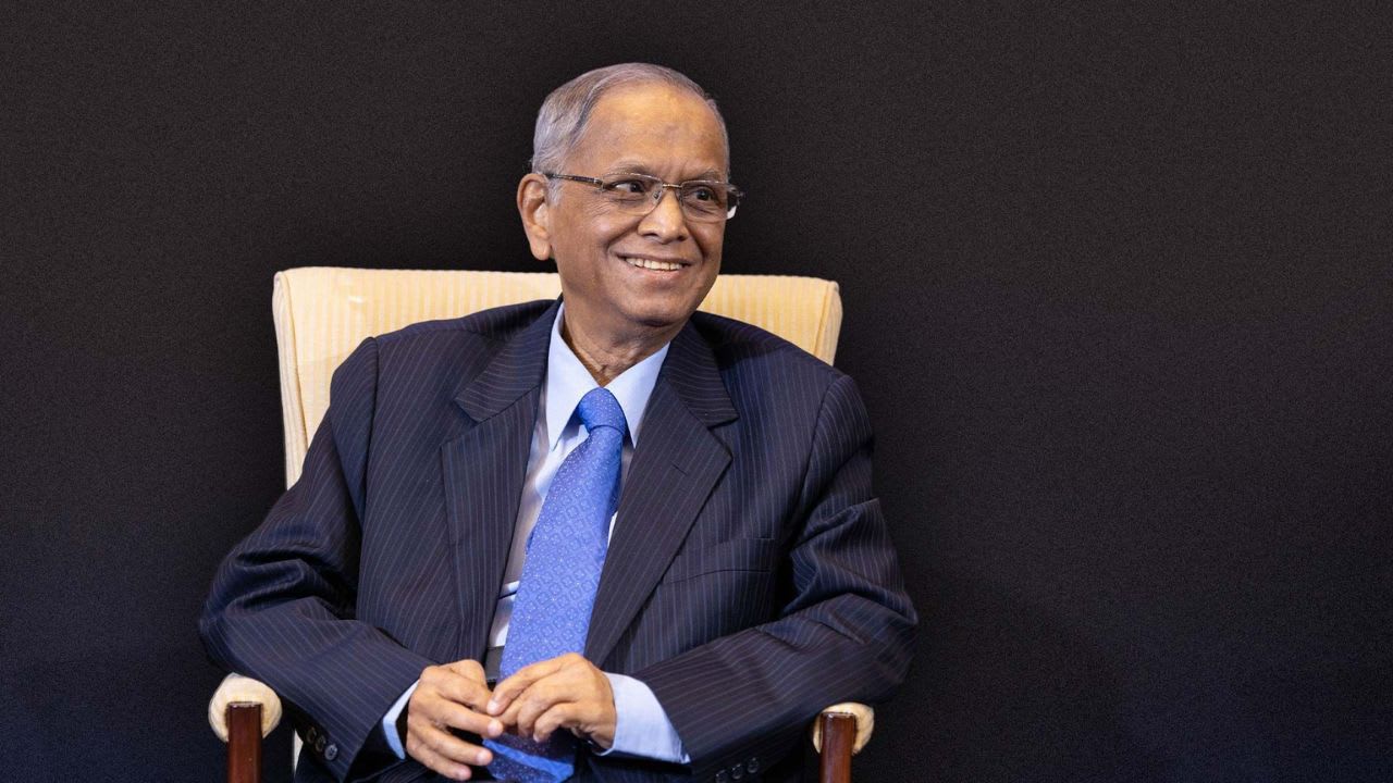 Narayana Murthy blasts India’s AI hype, calls it a misuse of the term —